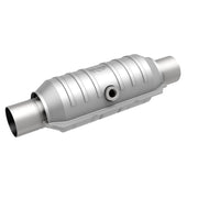 MagnaFlow Universal Catalytic Converter 2.25in Rear CA Magnaflow Catalytic Converter Universal