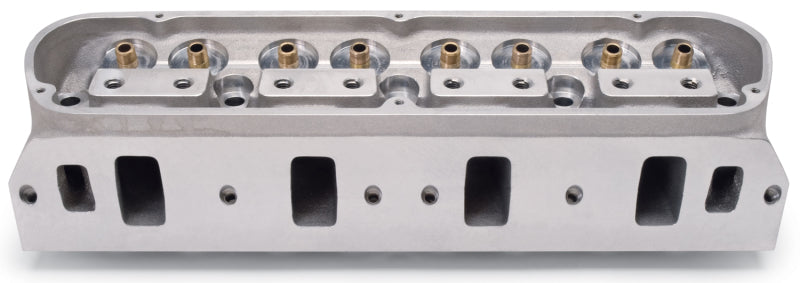 Edelbrock Single Victor SBF Head Bare Edelbrock Heads