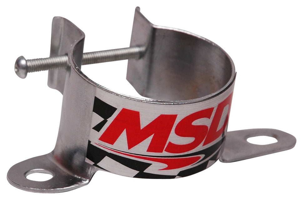 MSD Ignition Coil bracket (Canister Style), Vertical Mounting GM coils