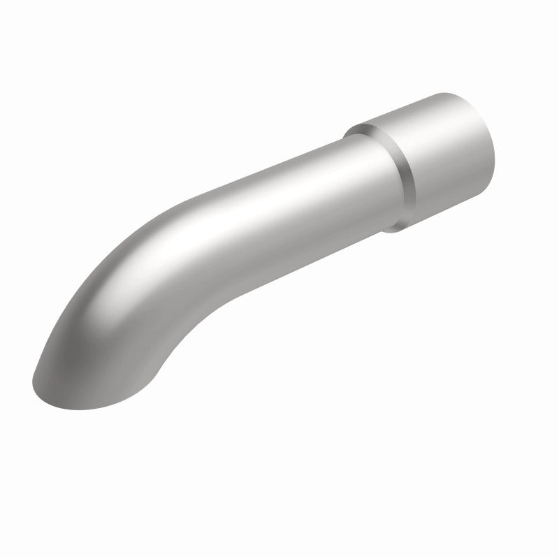 MagnaFlow Tip 1-pk Turndown 2.50x13 2.75 Magnaflow Catalytic Converter Universal