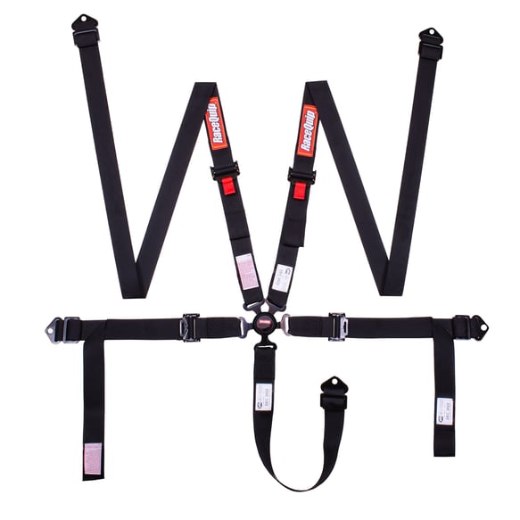 RaceQuip Camlock 5 Point Harness Set 841001RQP RACEQUIP Autoparts
