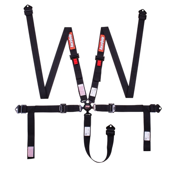 RaceQuip Camlock 5 Point Harness Set