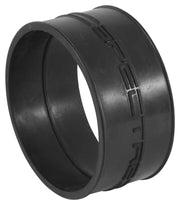 Spectre Coupler 4in. ID - Black Spectre Silicone Couplers & Hoses