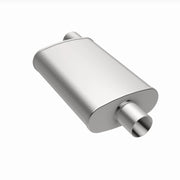 MagnaFlow Muffler Trb SS 4X9 14 2.5/2.5 Magnaflow Muffler