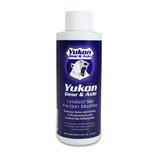 Yukon Gear Friction Modifier Yukon Gear & Axle Gear Oils