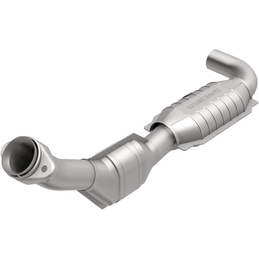 MagnaFlow Direct Fit Catalytic Converter 01 Ford Trucks 4.6L Magnaflow Catalytic Converter Direct Fit