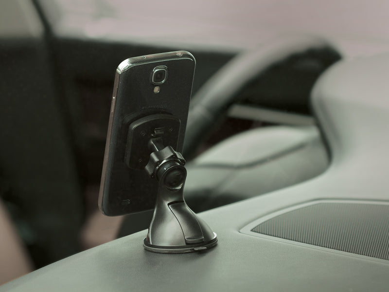 aFe SCORCHER PRO Low Profile Magnetic Windshield Mount w/ Interchangeable Trims AFE POWER In-Line Modules