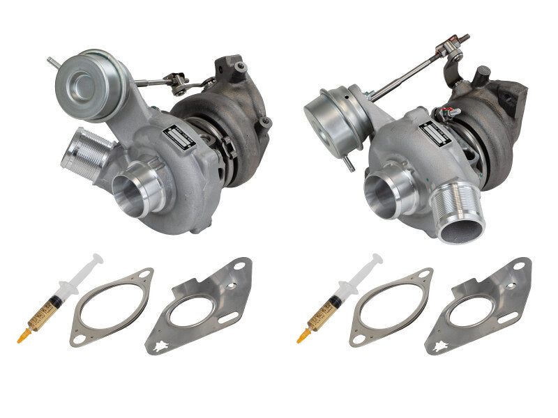 aFe Power Bladerunner Turbocharger 88mm 15-17 Ford F-150 V6-2.7L (tt) aFe Turbochargers