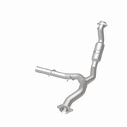 Magnaflow Conv DF 2011-2014 F-150 V6 3.5L OEM Underbody Magnaflow Catalytic Converter Direct Fit