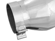 aFe MACH Force-Xp Universal Exhaust Tip 4 IN Inlet x 6 IN Outlet x 9 IN L aFe Tips