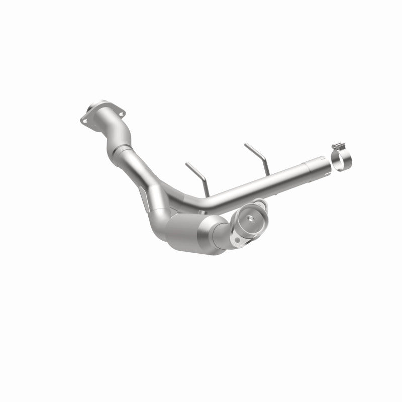 MagnaFlow Right Side Direct Fit Catalytic Converter 15-17 Ford F-150 5.0L Magnaflow Catalytic Converter Direct Fit