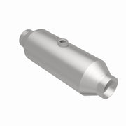 MagnaFlow 2.50 1/O2 CA 4in. Spun Universal Converter Magnaflow Catalytic Converter Universal