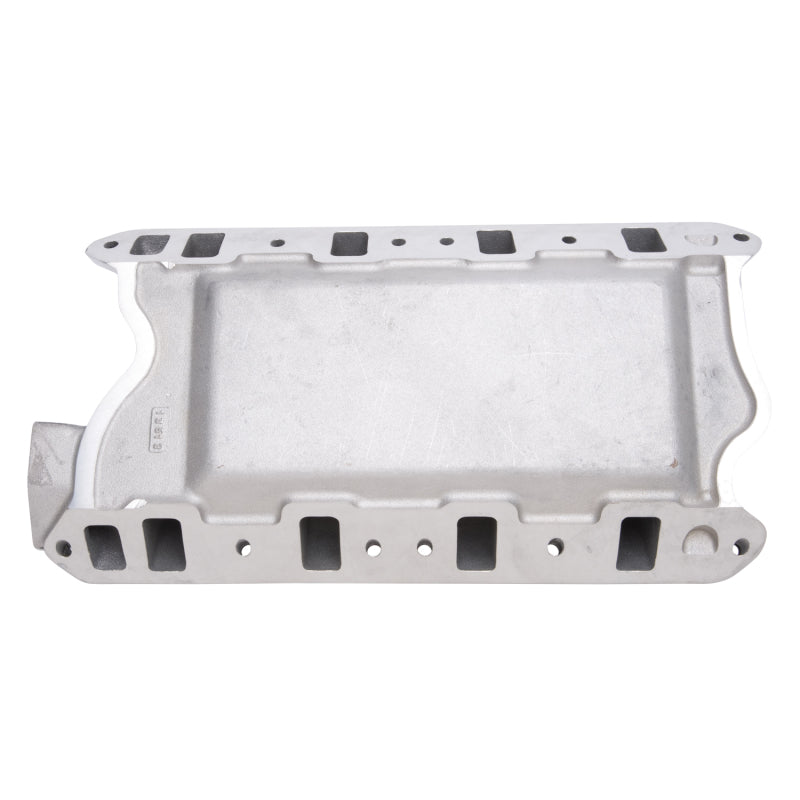 Edelbrock Polished Ford 351 RPM Air Gap Manifold Edelbrock Intake Manifolds