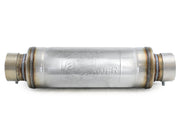 aFe MACH Force-Xp Muffler 3 IN ID Center/Center x 5 IN Dia. x 19 IN Overall Length - Round Body aFe Muffler