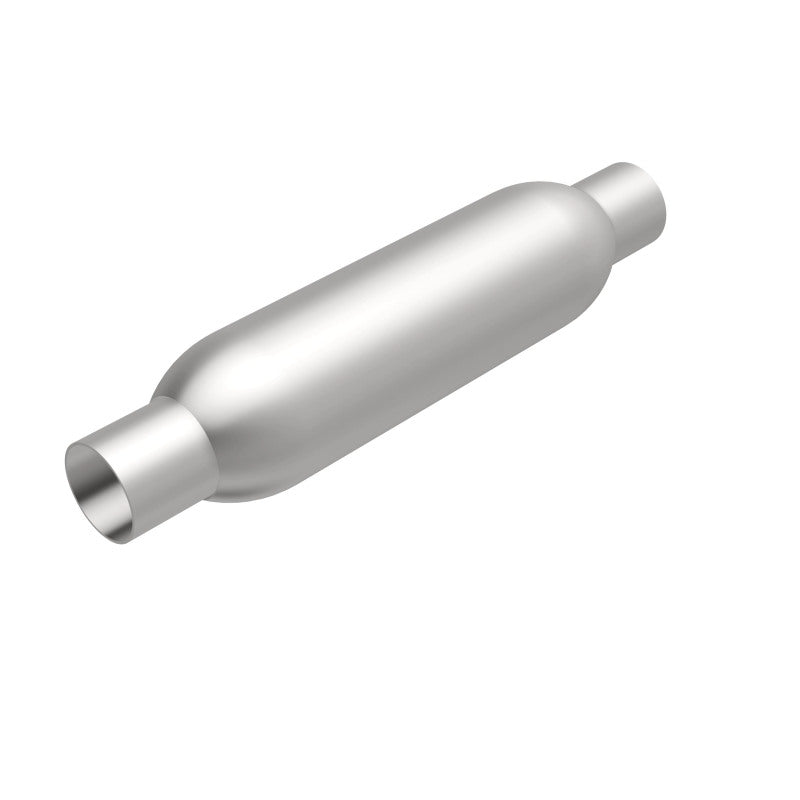 MagnaFlow Muff GP 3.5in Dia 16in Overall Length 2in Inlet / 2in Outlet Magnaflow Muffler