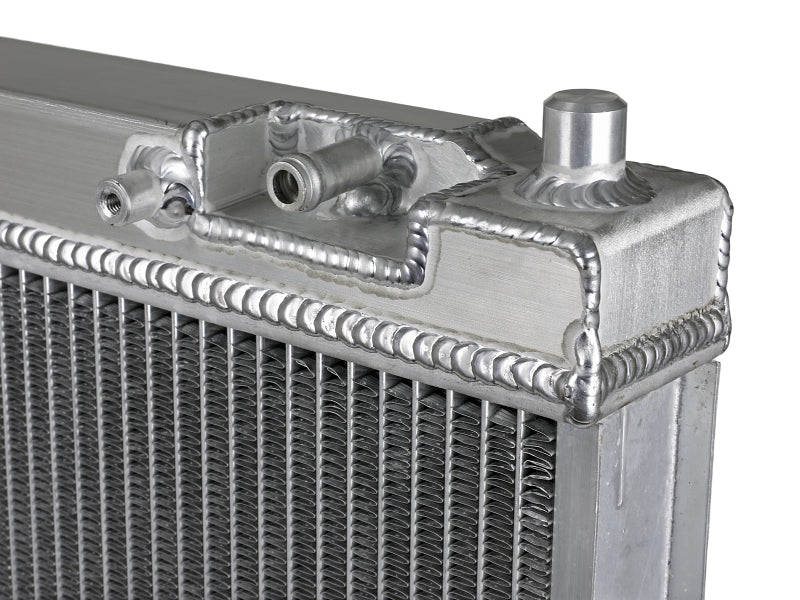 aFe BladeRunner Street Series Radiator 99-04 Ford Trucks V10 6.8L aFe Radiators
