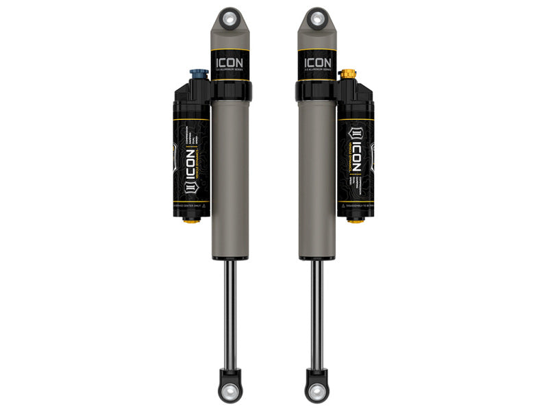 ICON 21-24 Ford F-150 Tremor 4WD 2.5 Series VS PB CDXS Rear Shocks - Pair ICON Shocks and Struts