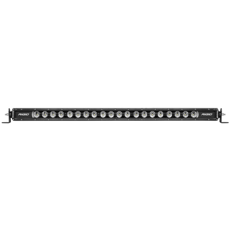 Rigid Industries 30in Radiance Plus SR-Series Single Row LED Light Bar with 8 Backlight Options Rigid Industries Light Bars & Cubes