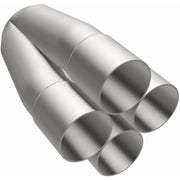 MagnaFlow Collector Merge 2.00 x 3 Magnaflow Catalytic Converter Universal