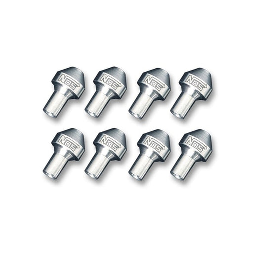 NOS Precision SS Stainless Steel Nitrous Flare Jet .040 8 pack 13760-40-8NOS NOS Autoparts
