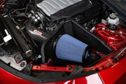 Corsa 16-24 Chevrolet Camaro SS 6.2L V8 Carbon Fiber Open Element Air Intake - Oiled CORSA Performance Cold Air Intakes