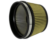 aFe Magnum FORCE Intake Replacement Air Filter 6 IN F x 7 IN B x 5-1/2 IN T (Inverted) x 3-7/8 IN H aFe Air Filters - Universal Fit