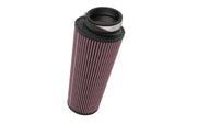 K&N Universal Clamp-On Air Filter 3-1/2in FLG - 5-3/4in B - 12-1/8in H K&N Engineering Air Filters - Universal Fit