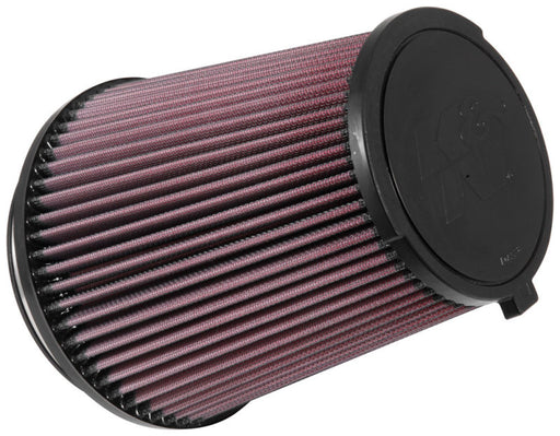 K&N 16-17 Ford Mustang Shelby V8-5.2L F/l Replacement Drop In Air Filter K&N Engineering Air Filters - Drop In