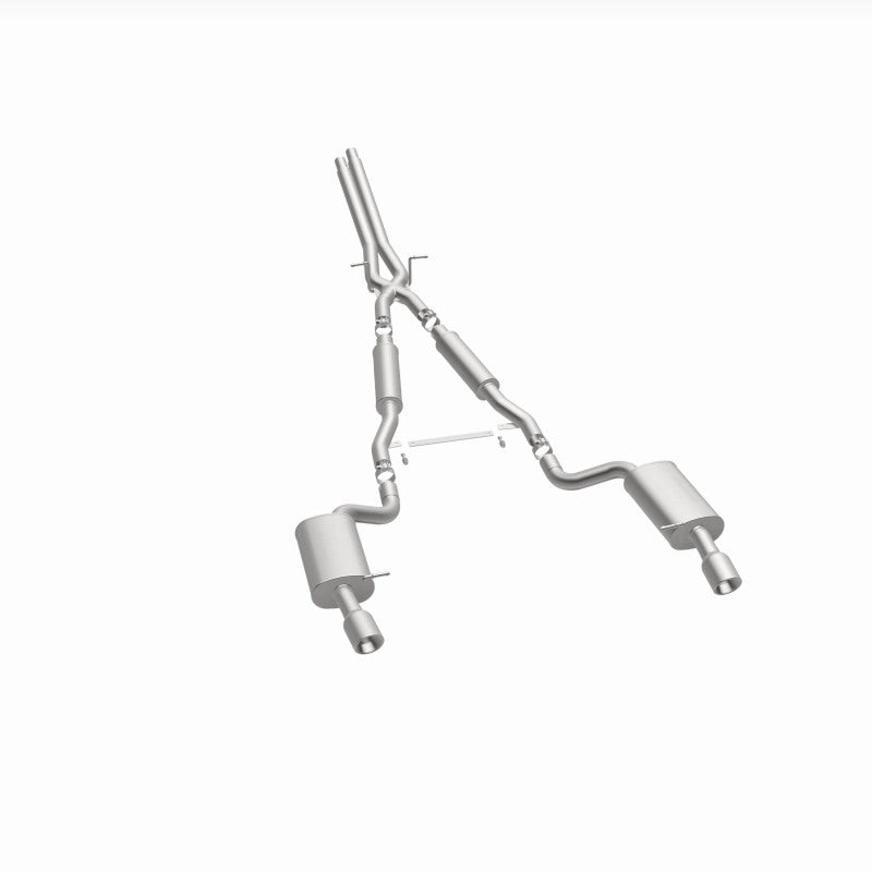 MagnaFlow SYS C/B 97-04 Audi A6 2.7L Bi-Turbo