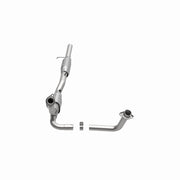 MagnaFlow Conv DF 96 Bronco F150/F250 2 Conv Magnaflow Catalytic Converter Direct Fit