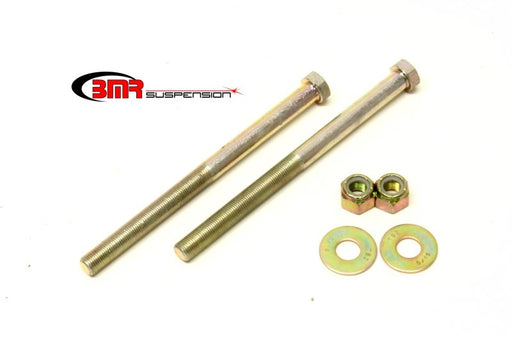 BMR 82-82 3rd Gen F-Body Torque Arm Hardware Kit - Zinc plated BMR Suspension Control Arms