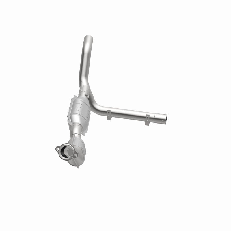 MagnaFlow Direct Fit Catalytic Converter 97-98 Ford F-150 4.6L Magnaflow Catalytic Converter Direct Fit