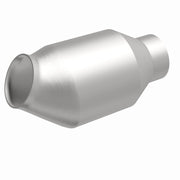MagnaFlow Conv Univ 2.25inch C/A Met. Magnaflow Catalytic Converter Universal