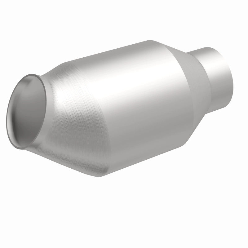 MagnaFlow Conv Univ 2.25inch C/A Met. Magnaflow Catalytic Converter Universal