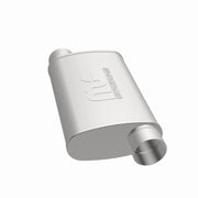 MagnaFlow Muffler Mag 3in 409SS 14X4X9 3 O/O Magnaflow Muffler