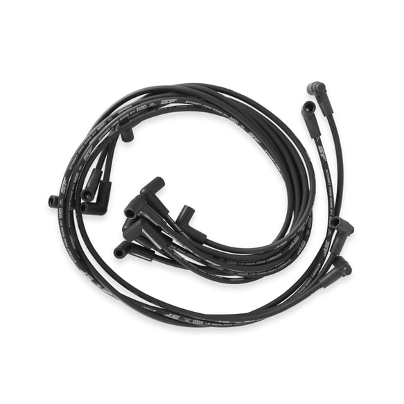 Street-Fire Wire Set '75-'82 Corvette 305-350 HEI 5566 MSD Autoparts