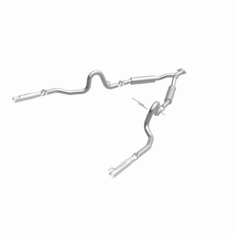 MagnaFlow Sys C/B Ford Mustang 3.8L V-6 99-04 Magnaflow Catback