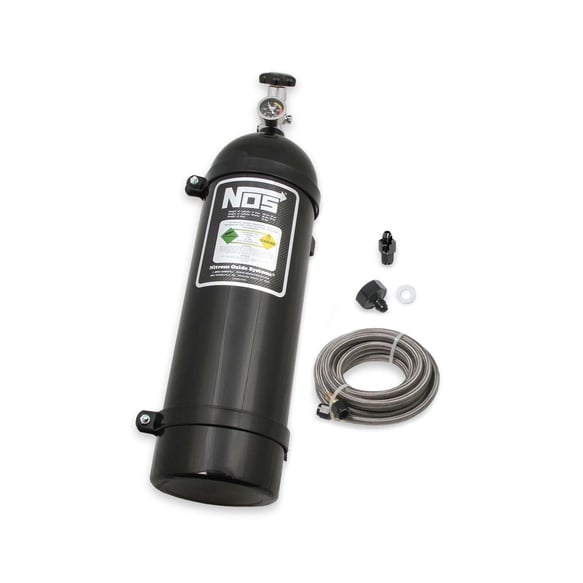 NOS Nitrous Bottle 14736BNOS
