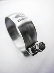 Kooks 2-3/4in Stainless Swivel Seal Clamp for Torca Style Ball & Socket Connections Kooks Headers Flanges