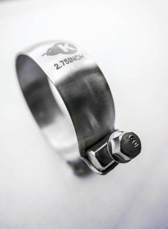 Kooks 2-3/4in Stainless Swivel Seal Clamp for Torca Style Ball & Socket Connections Kooks Headers Flanges