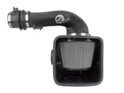 aFe 19-23 Nissan Patrol 4.8L L6 Track Series Carbon Fiber Intake System w/Pro DRY S Filter aFe Cold Air Intakes