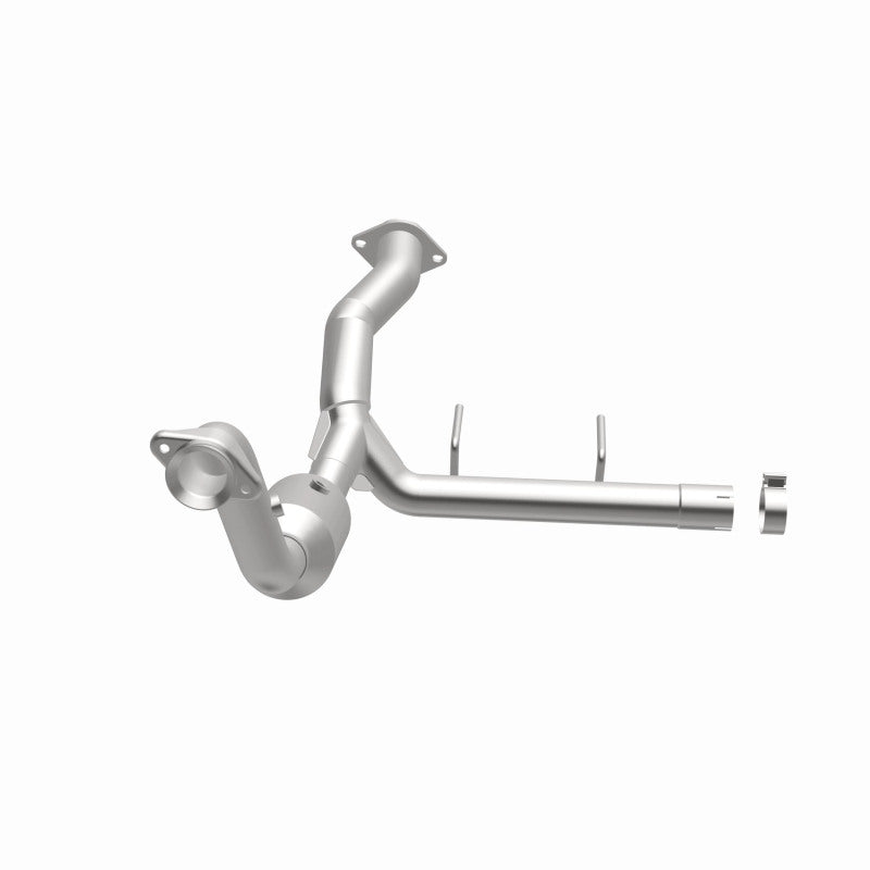 MagnaFlow Conv Direct Fit 15-17 Ford F150 V6 2.7L OEM Underbody