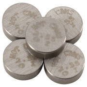 Hot Cams 08-13 Yamaha WR 250 R Dual Sport 250cc 2.55mm Shim Kit - 5 Pack Hot Cams Valves