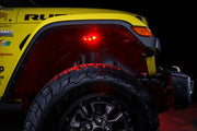 Oracle Underbody RGB+W Wheel Well Rock Light Kit - 4 PCS - ColorSHIFT ORACLE Lighting Light Bars & Cubes