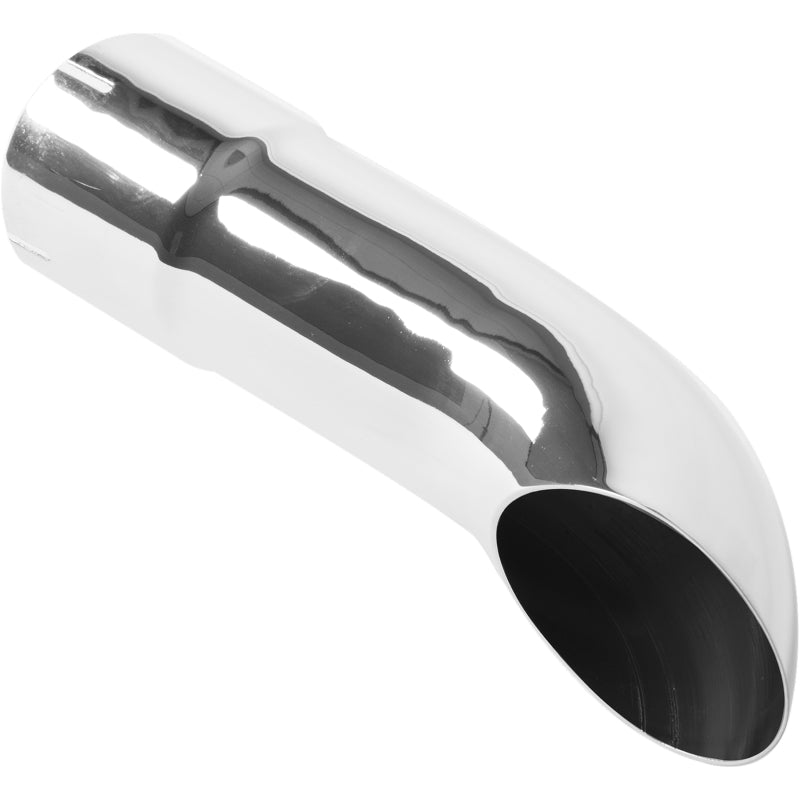 MagnaFlow Tip 1-pk Turndown 3x13 3 ID SS