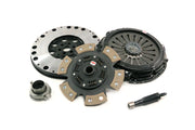Competition Clutch 89-02 Nissan Skyline Stage 4 - 6 Pad Sprung Ceramic Clutch Kit Competition Clutch Clutch Kits - Single