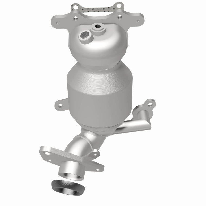 MagnaFlow 15-20 Honda Fit L4 1.5L OEM Grade Manifold Catalytic Converter Direct Fit