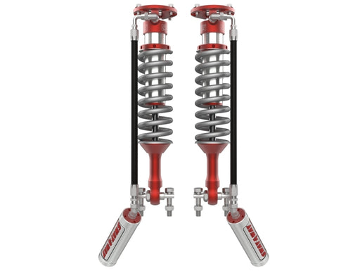 aFe Sway-A-Way 2.5in Front Coil Over Kit 21-23 Ford F150 (4wd Models ONLY) aFe Coilovers