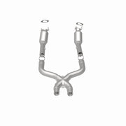 MagnaFlow Conv DF 2011 Ford Mustang 5.0L Magnaflow Catalytic Converter Direct Fit