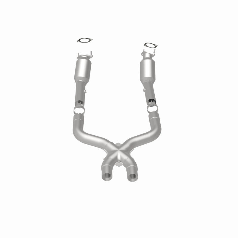 MagnaFlow Conv DF 2011 Ford Mustang 5.0L Magnaflow Catalytic Converter Direct Fit